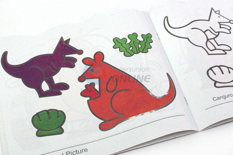 Cheap Coloring Painting Drawing Book For Educational Children