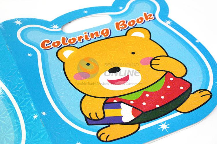 Creative Design Filling Coloring Drawing Book For Kids
