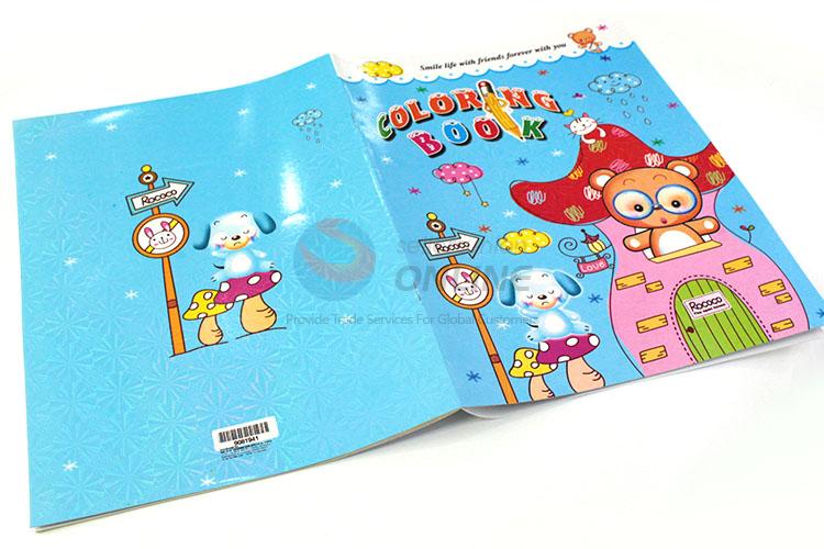 Best Sale Drawing Paper Printing Coloring Activity Book For Children