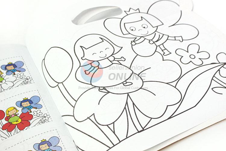 Wholesale Kids Coloring Painting Drawing Book