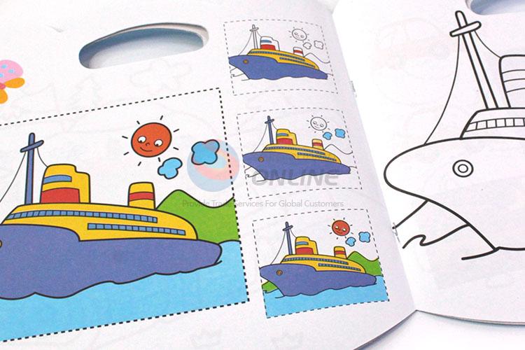 Cheap Children Printing Book Colouring Drawing Book