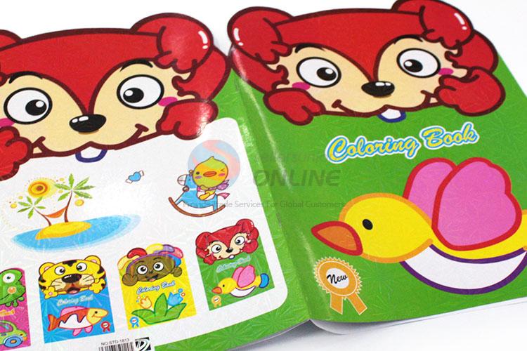 Popular Educational Paper Drawing Paper Coloring Book