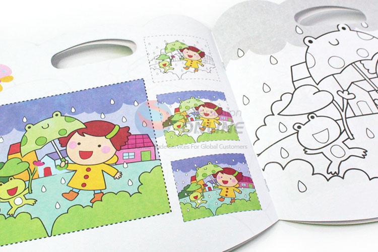 New Arrival Coloring Book Drawing Book