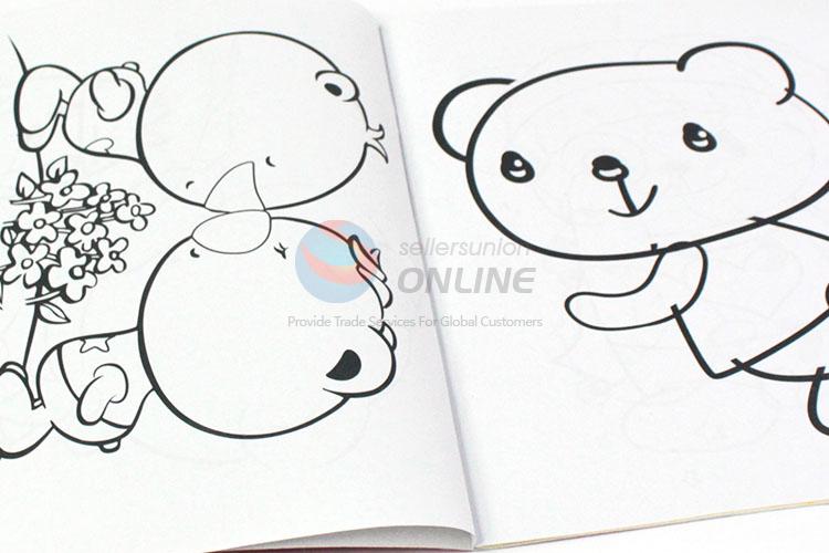 Custom Printing Coloring Book Drawing Book For Kids