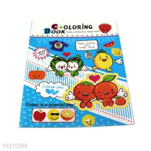 Custom Colorful Drawing Book Cartoon Drawing Paper