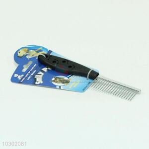 Normal low price pet steel wire comb