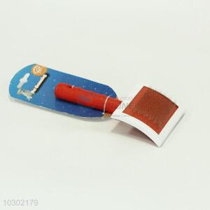 Newly product best useful steel wire pet brush