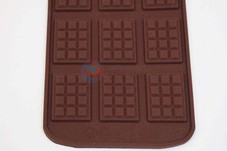 Popular top quality cute chocolate shape cake mould