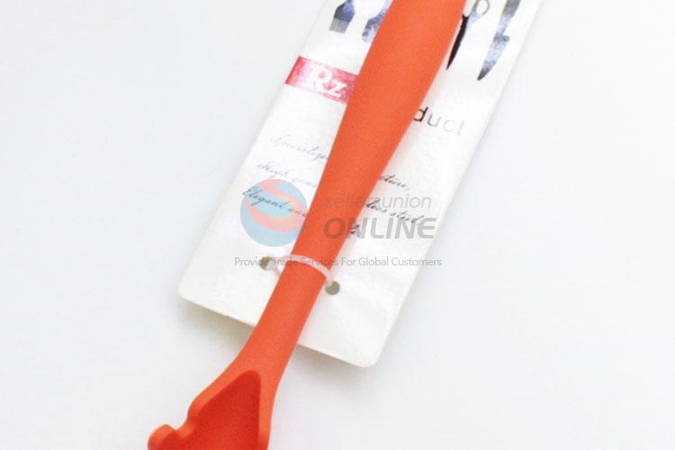 Fashion cheap orange powder rake