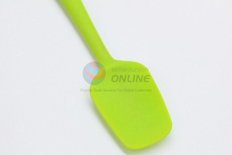 Cute best popular style green silicone scraper