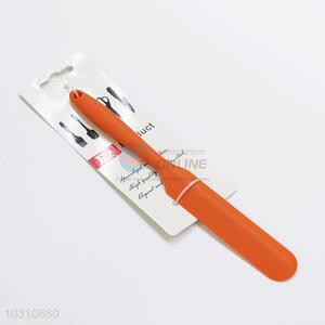 Promotional cool low price orange silicone scraper