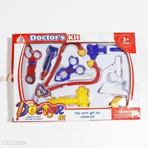 Plastic Pretend Play Medical Tool Box