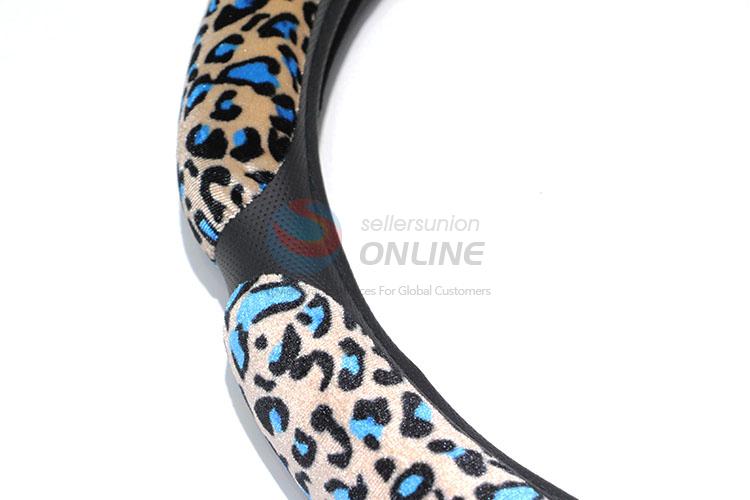 Factory Direct Car Steering Wheel Cover for Sale