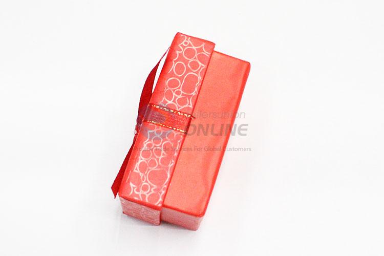 Cardboard Gift Box Paper Gift Box with Bowknot