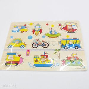 Hot Sale Wooden Jigsaw Puzzle