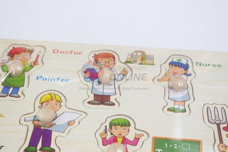 Promotional Wooden Jigsaw Puzzle