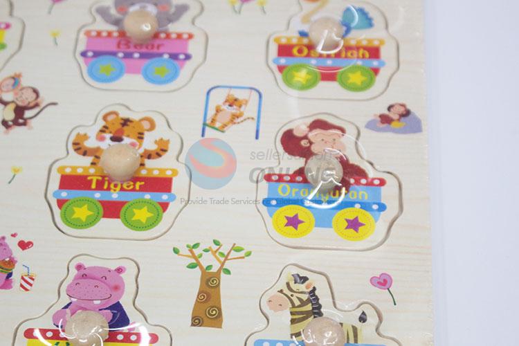 New Products Wooden Jigsaw Puzzle