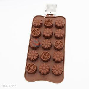 Silica Gel Chocolate/Cake Mould Made In China