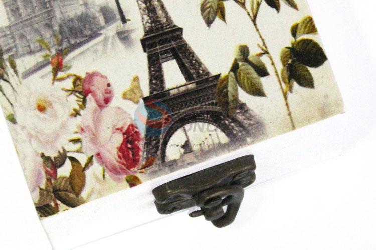 Custom Art Printing Storage Box Jewelry Boxes