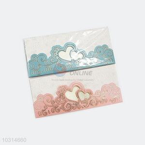 Pretty Cute Wedding Invitation Cards Greeting Card