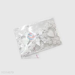 Promotional Gift Laser Cut Hollow Wedding Invitation Card