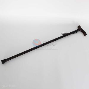 Black Color Anti Shock Walking Sticks