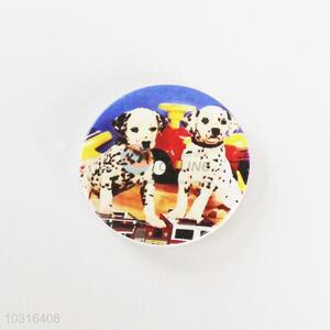 Wholesale cheap ceramic fridge magnet 