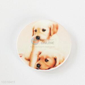 Wholesale new fashion ceramic fridge magnet 