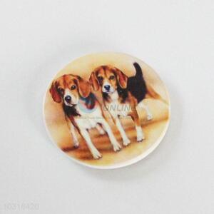 Best selling ceramic fridge magnet 