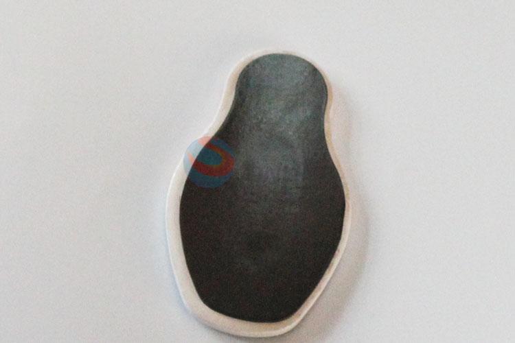 Ceramic fridge magnet with good quality