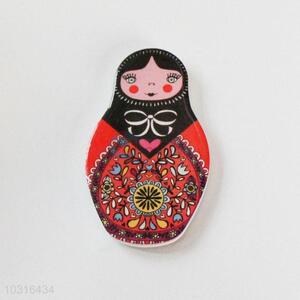 Customized new arrival ceramic fridge magnet 