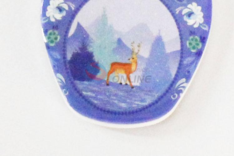 Lovely ceramic fridge magnet 