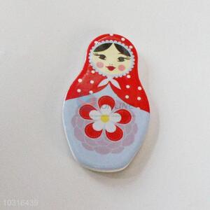 Ceramic fridge magnet with good quality