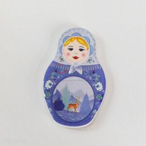 Lovely ceramic fridge magnet 