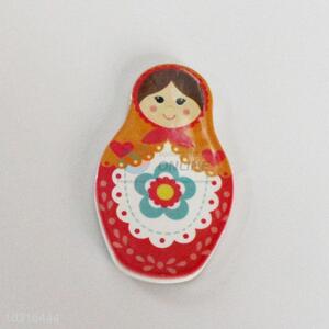 Best selling new ceramic fridge magnet 