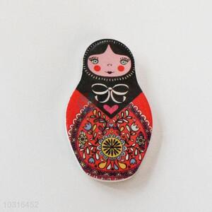 Customized new arrival ceramic fridge magnet 