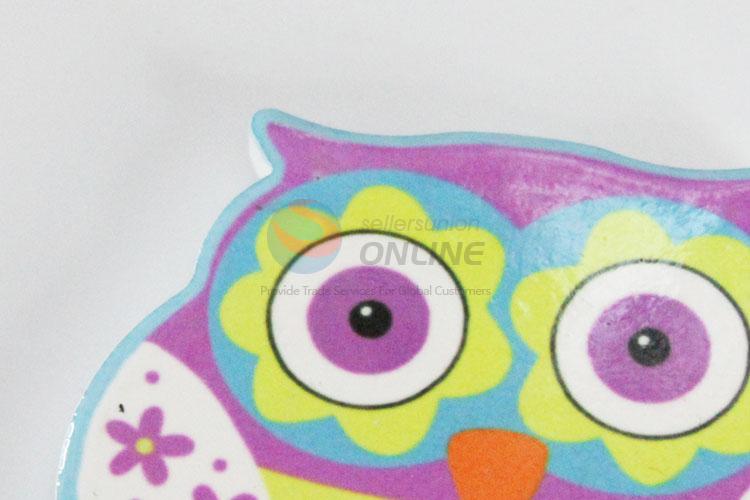 New trendy owl shaped fridge magnet 