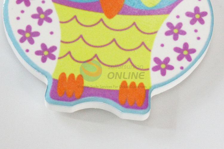 New trendy owl shaped fridge magnet 