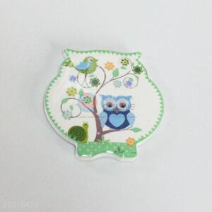 New trendy owl shaped fridge magnet 