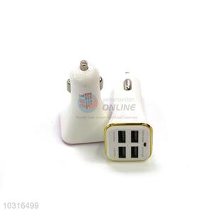 Wholesale Supplies 4U Car Charger for Sale