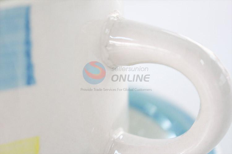 Modern Design Ceramic Cup Set