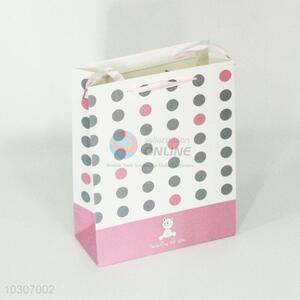 Wholesale Wave Point Paper Bag Gift Bag