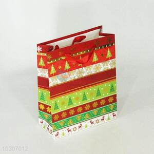 New Design Paper Bag Colorful Gift Bag