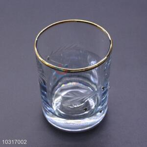 China Wholesale Transparent Glass Cups Set