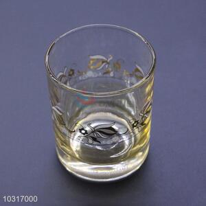 Reasonable Price Transparent Glass Cups Set