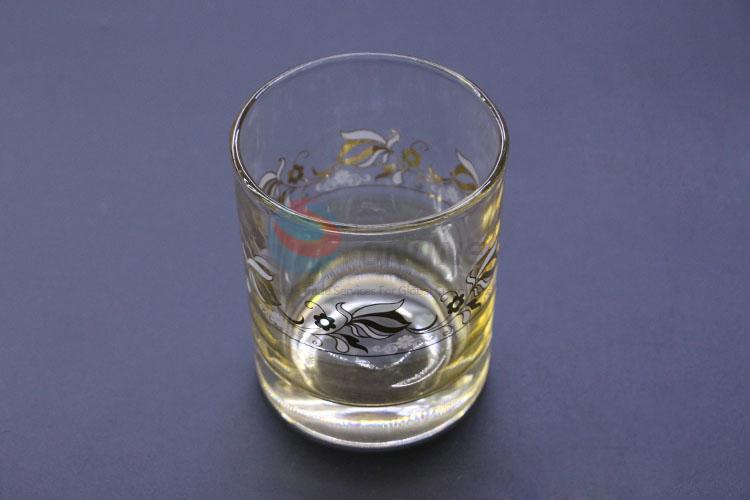 Reasonable Price Transparent Glass Cups Set