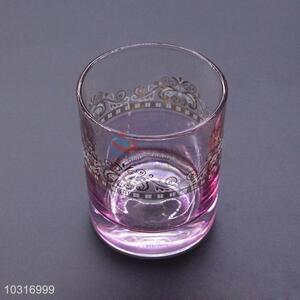 Cheap and High Quality Transparent Glass Cups Set
