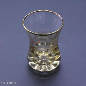 Wholesale Top Quality Transparent Glass Cups Set