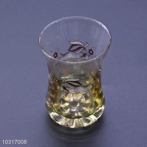 Cheap Professional Transparent Glass Cups Set