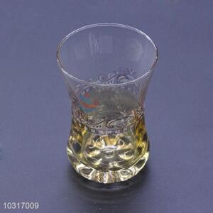 New Hot Sale Transparent Glass Cups Set